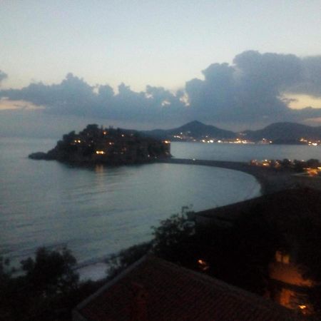 Ana Apartmani Sveti Stefan Luaran gambar