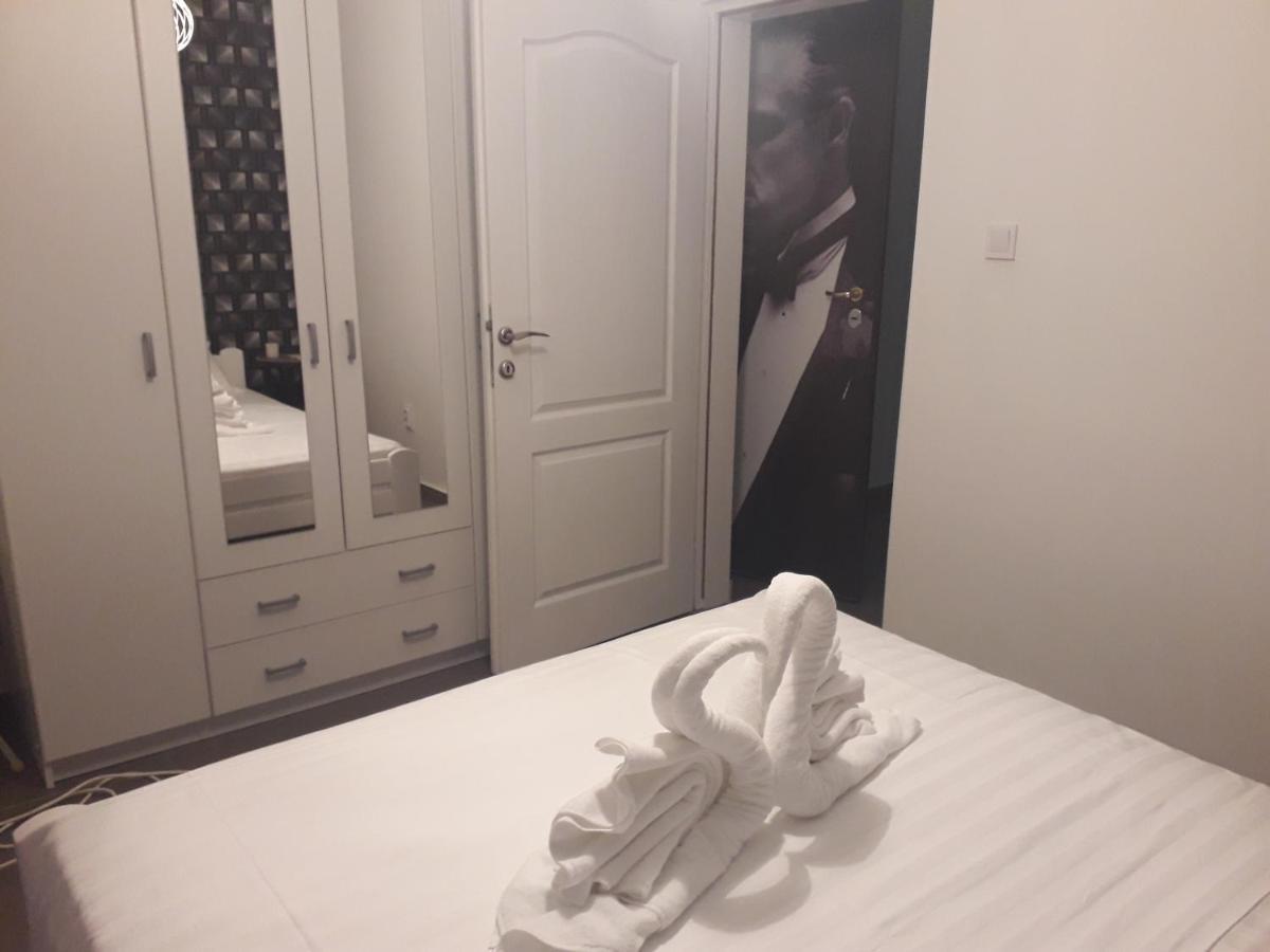 Ana Apartmani Sveti Stefan Luaran gambar