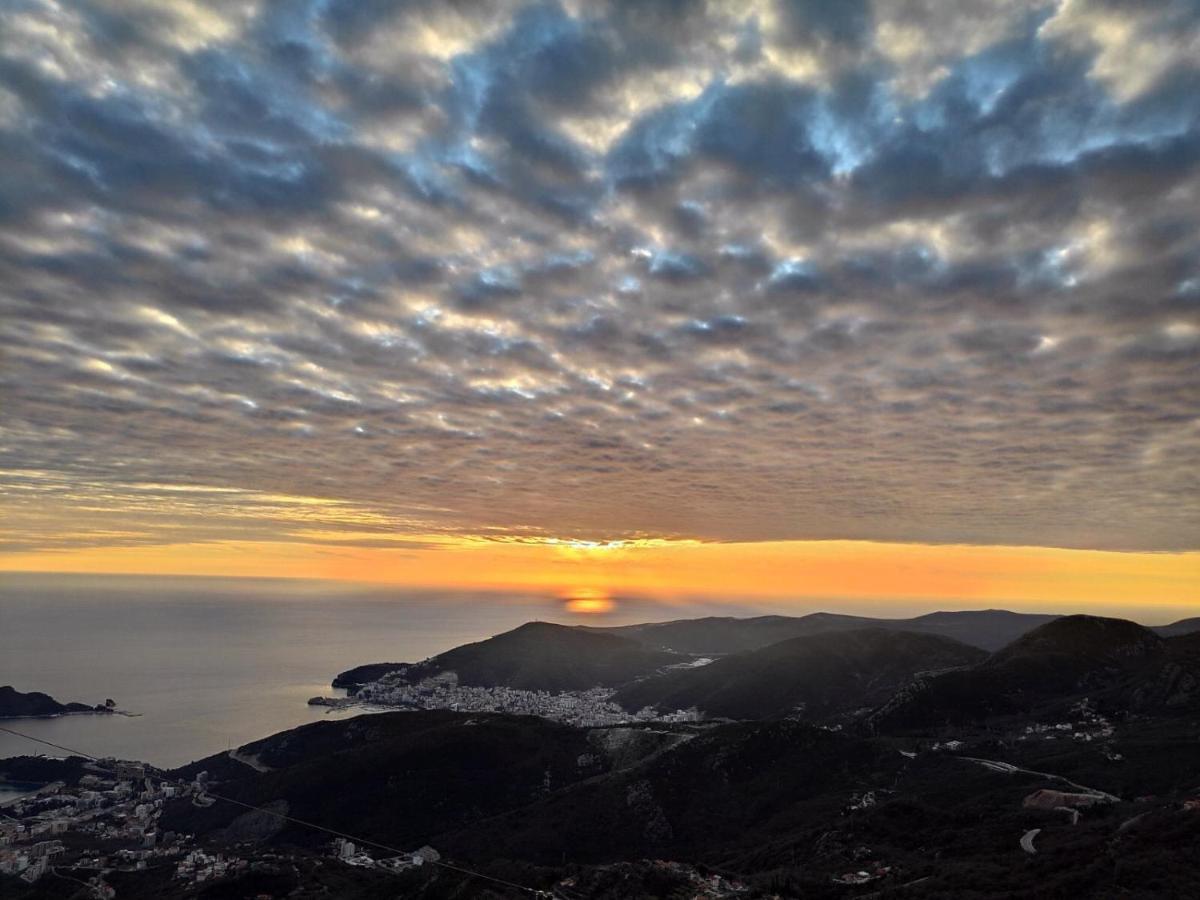 Ana Apartmani Sveti Stefan Luaran gambar