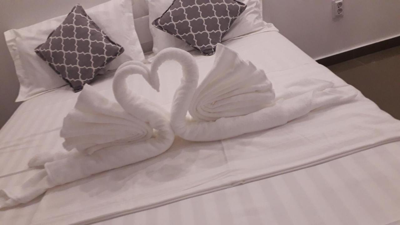 Ana Apartmani Sveti Stefan Luaran gambar