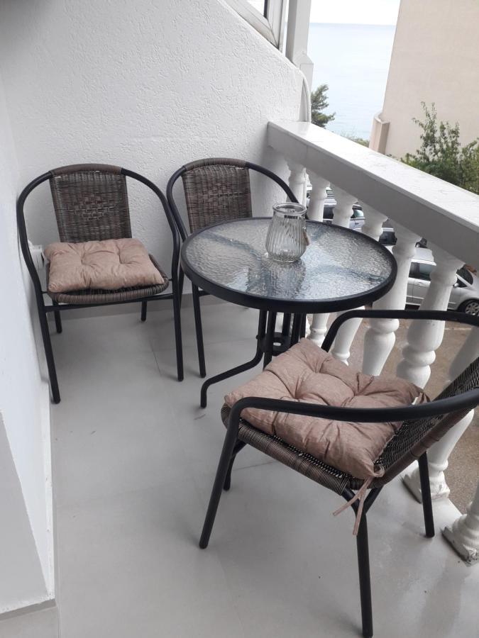 Ana Apartmani Sveti Stefan Luaran gambar