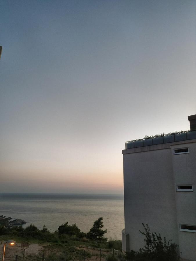 Ana Apartmani Sveti Stefan Luaran gambar