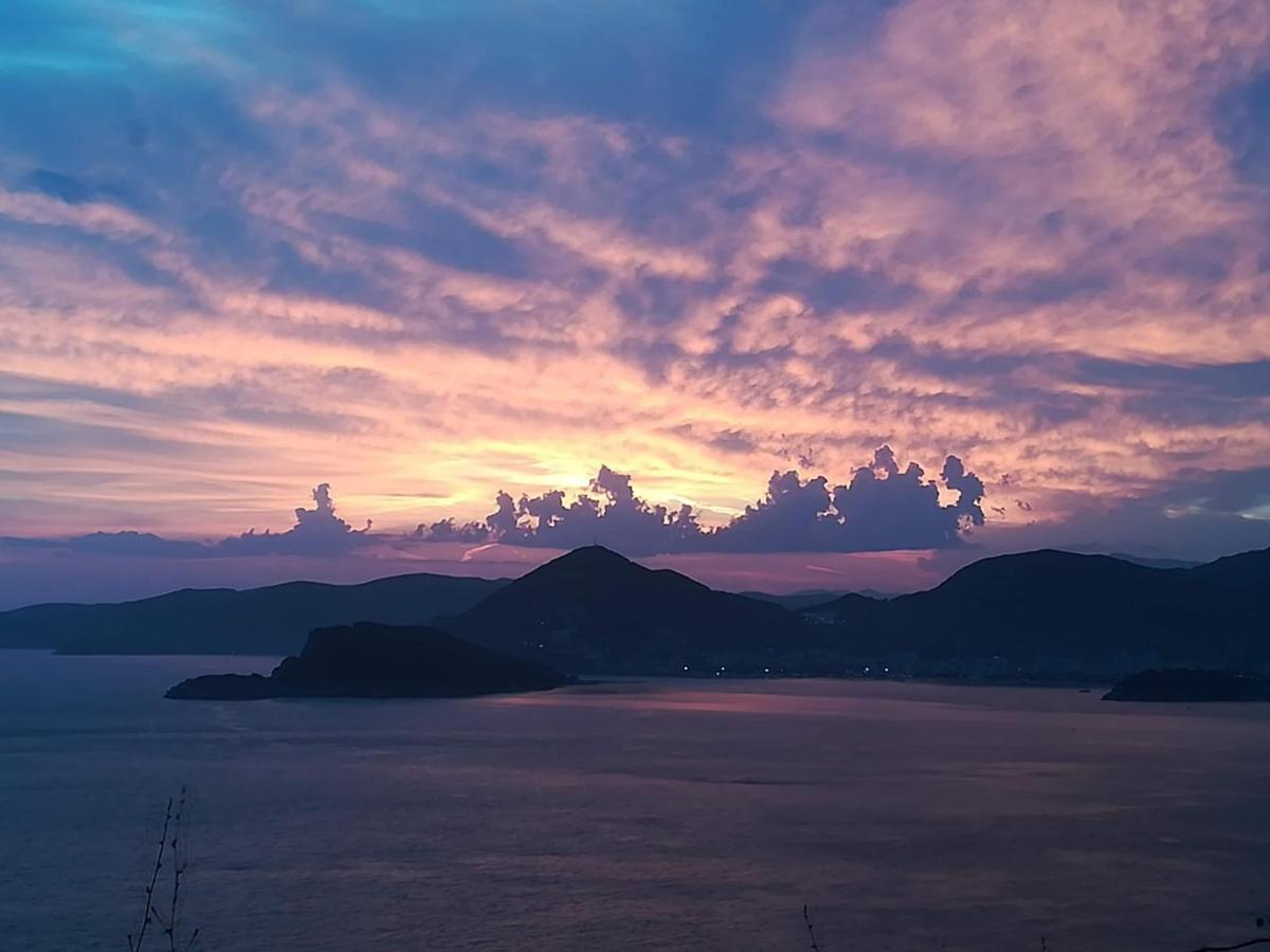 Ana Apartmani Sveti Stefan Luaran gambar