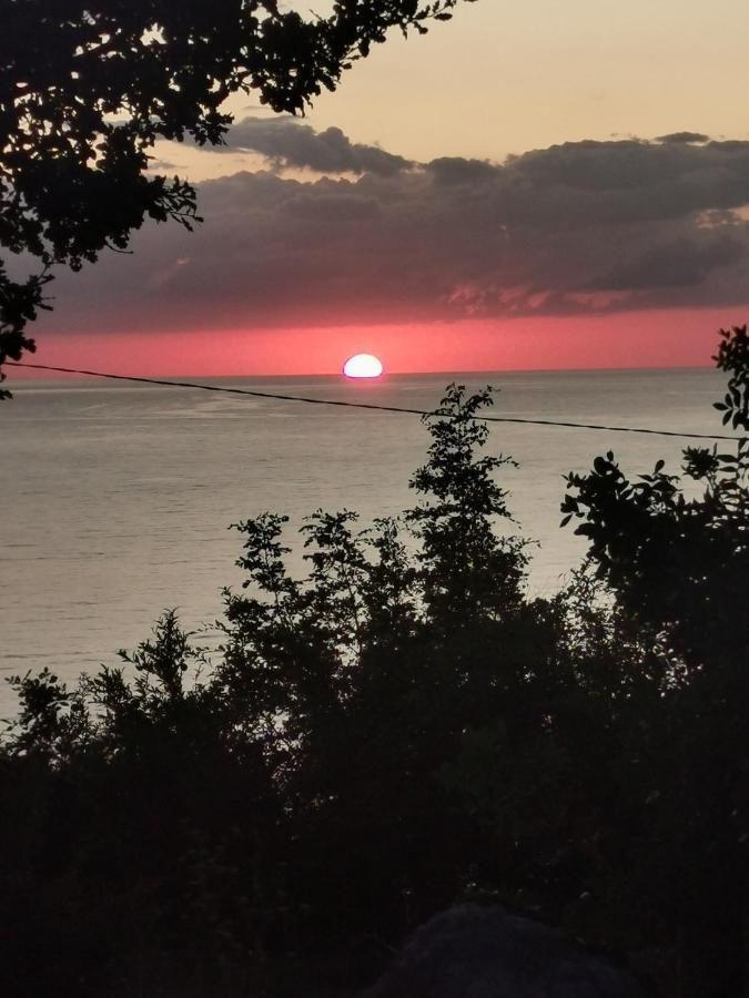 Ana Apartmani Sveti Stefan Luaran gambar