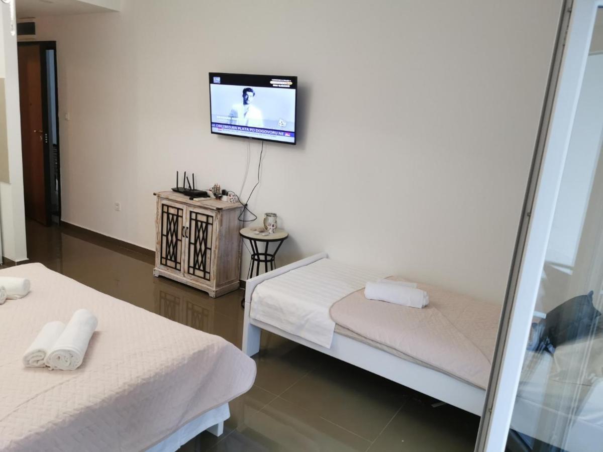 Ana Apartmani Sveti Stefan Luaran gambar